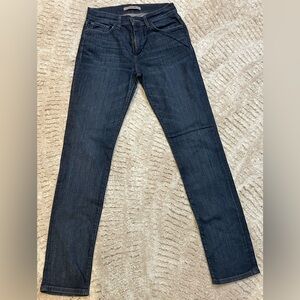 Joe's Jeans Men's The Brixton Straight Indigo (Mosley) Denim
